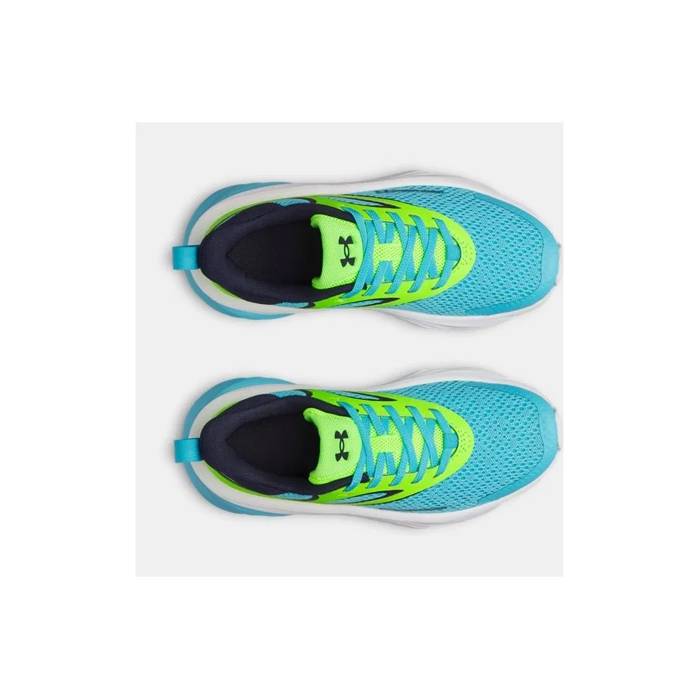 Детские кроссовки для мальчиков для бега UA Rogue 6 Under Armour — фото 3