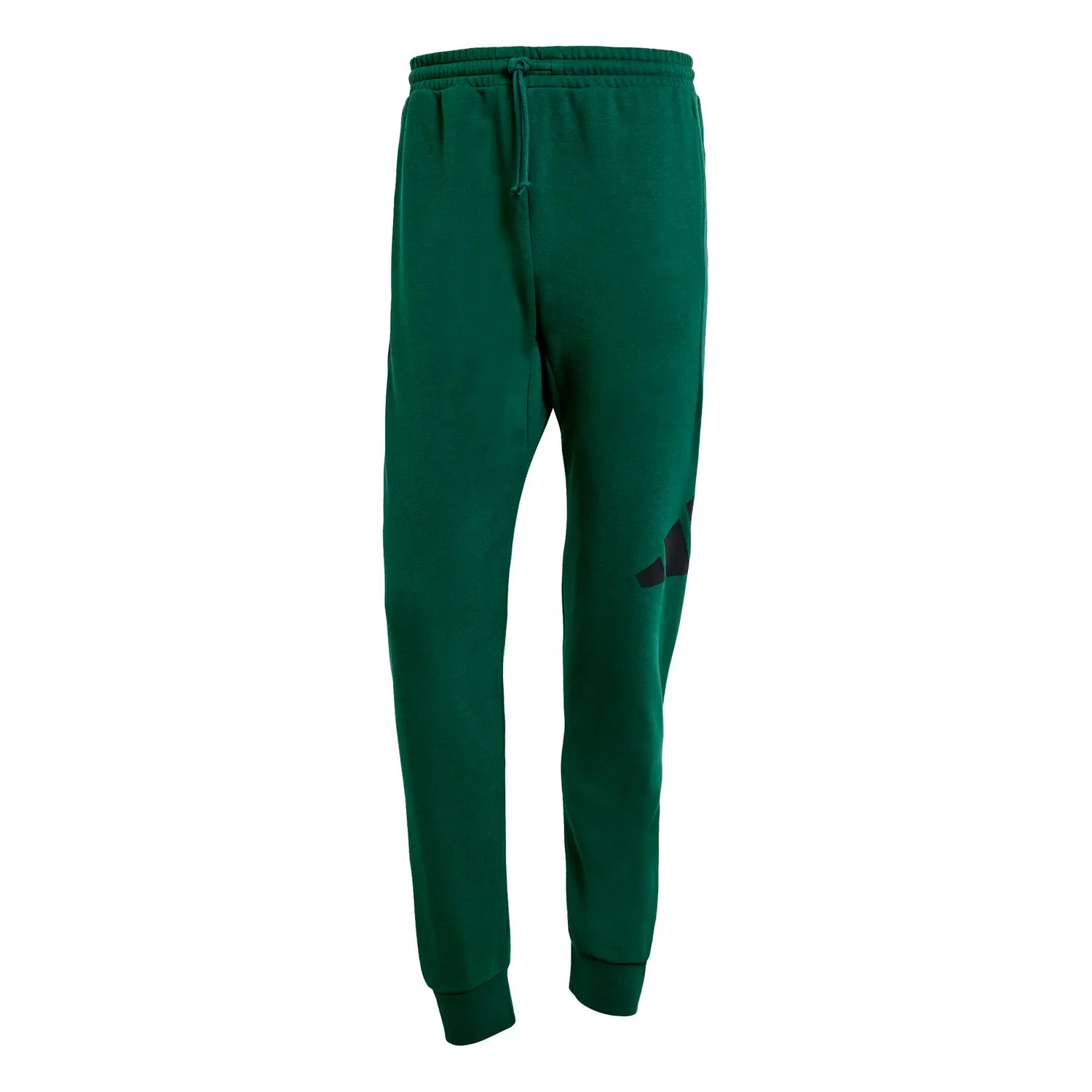 Мужские спортивные штаны из футера adidas Essentials Big Logo, Grun