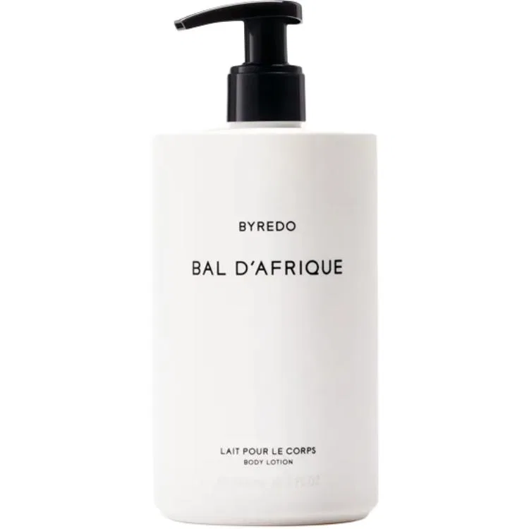 Лосьон для тела увлажняющий, Bai Rui De, Byredo, BAL D'AFRIQUE 445ml