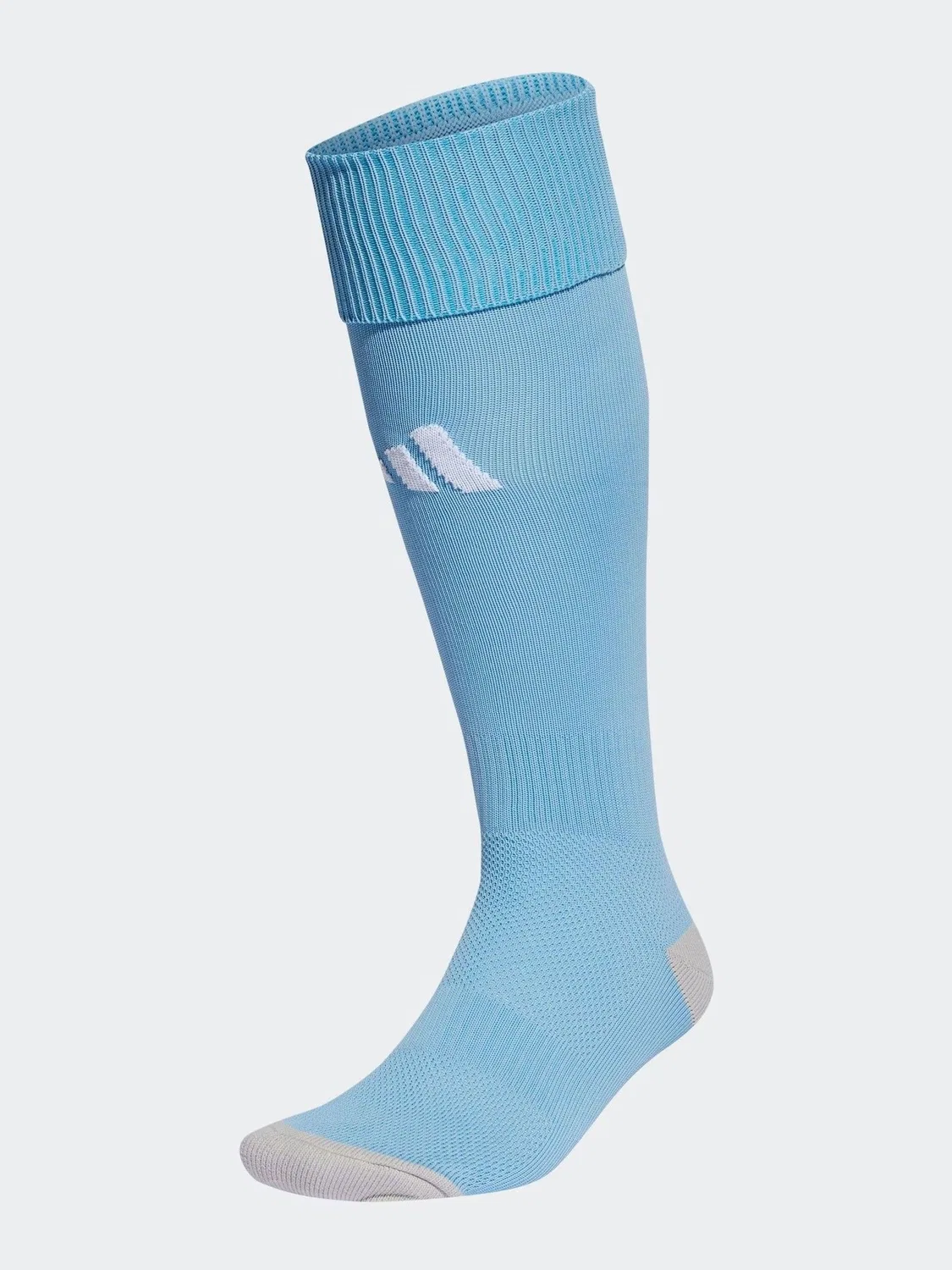 Носки футбольные, модель Milano 23 adidas, светло-голубой
