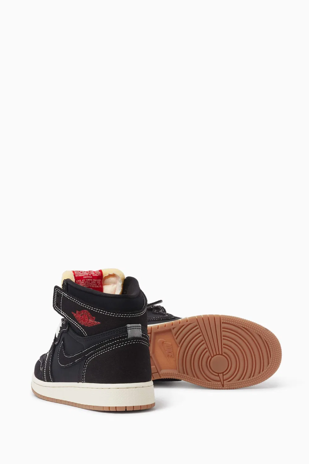 Кроссовки высокие Air Jordan 1 Retro High OG Jordan — фото 3
