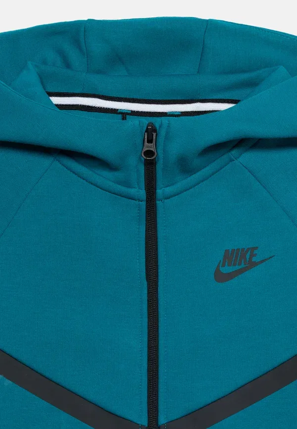 Толстовка из хлопка Nike Sportswear, черный — фото 4