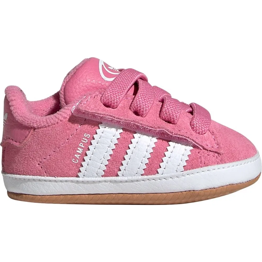 Детские кроссовки с ретро-дизайном Campus Crib adidas