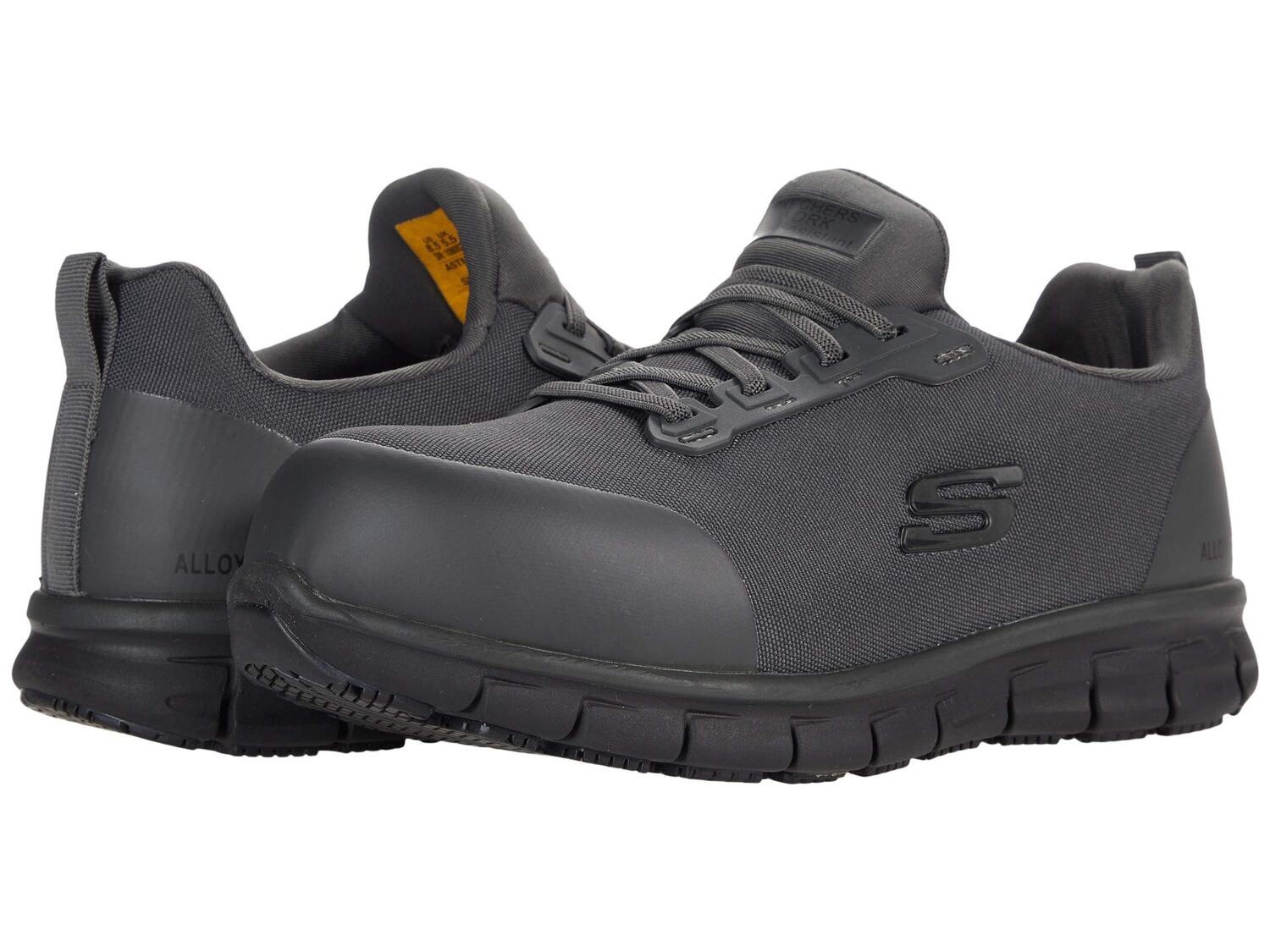 

Кроссовки SKECHERS Work, Sure Track-Irmo