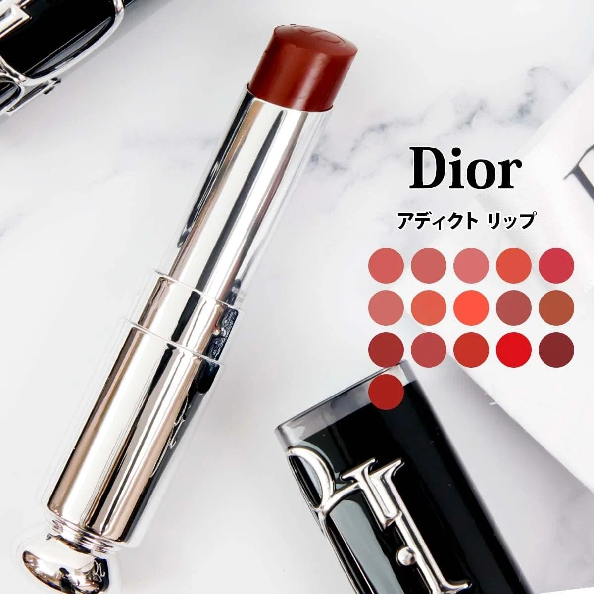 Помада Dior Addict Lipstick Dior 3.2 г Nude Look — фото 2