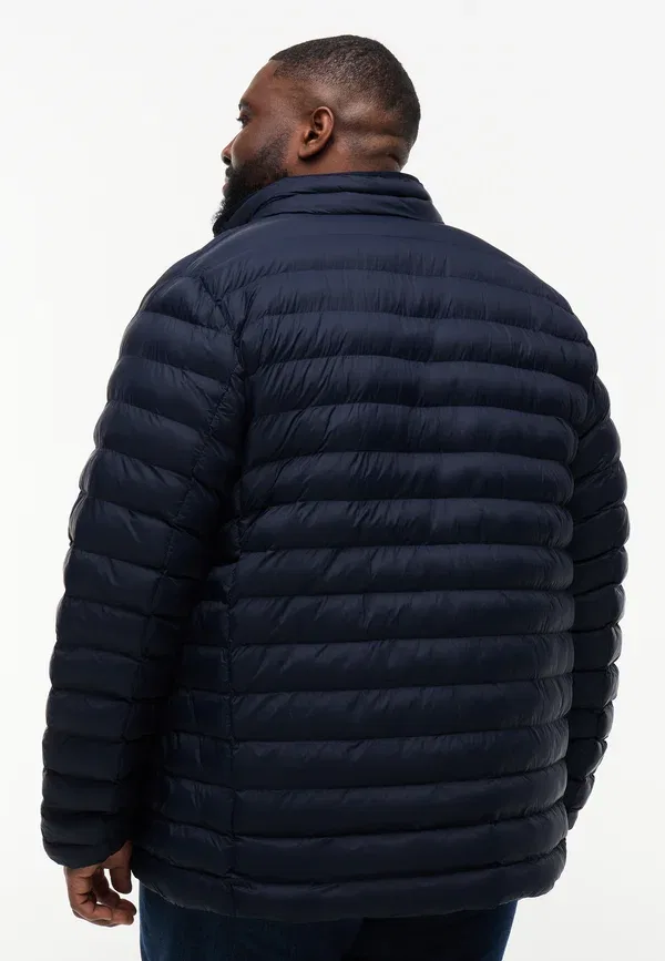 Куртка из нейлона Light jacket Tommy Hilfiger Desert sky — фото 3
