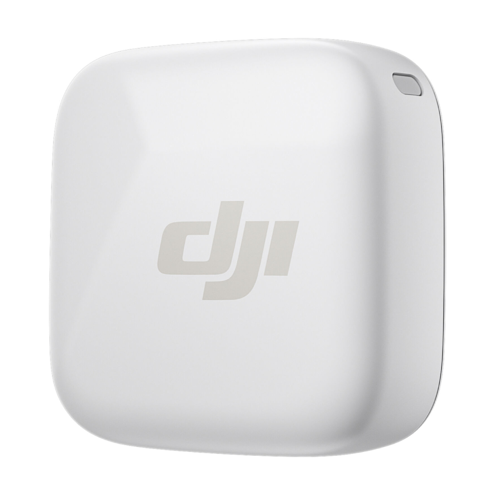 

Беспроводная микрофонная система DJI Mic Mini (CN), 1 передатчик, белый