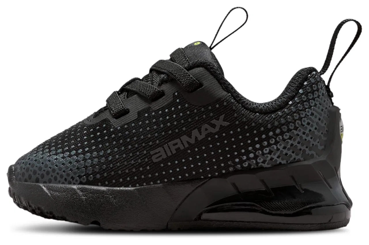 Кроссовки для мальчиков Air Max Phoenix Nike, черный — фото 2
