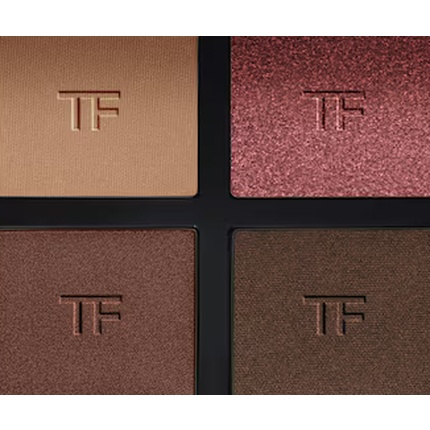 

Палитра теней для век Eye Color Quad Creme Tom Ford