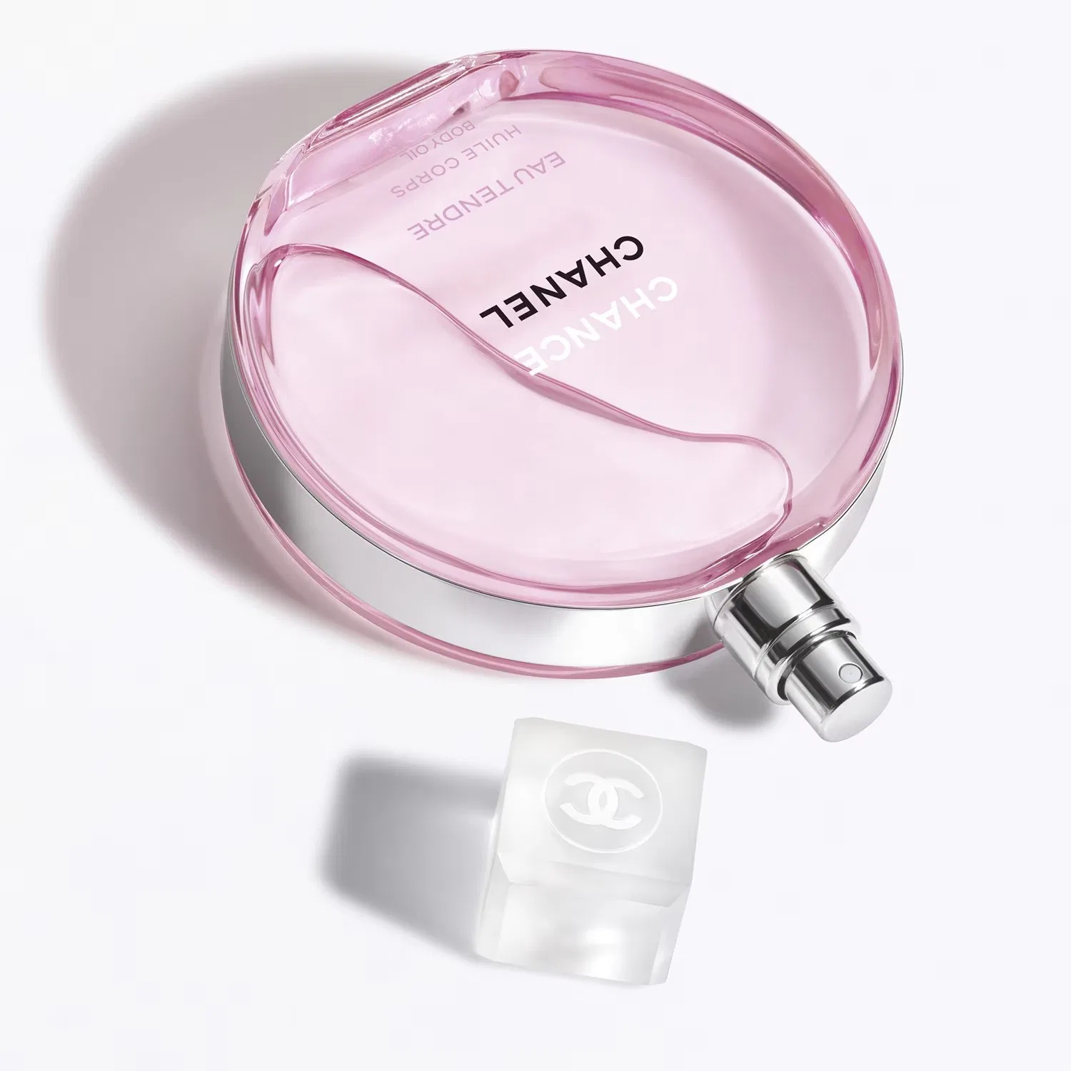 Парфюмированное масло для тела CHANCE EAU TENDRE 150 мл CHANEL — фото 2