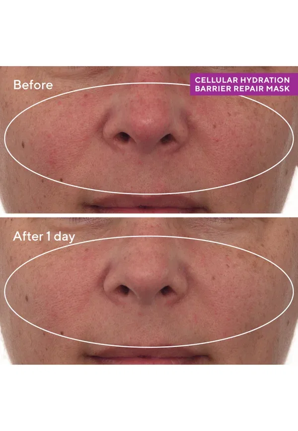 Маска для лица восстанавливающая Cellular Hydraton Repair Mask Murad 80 мл — фото 4
