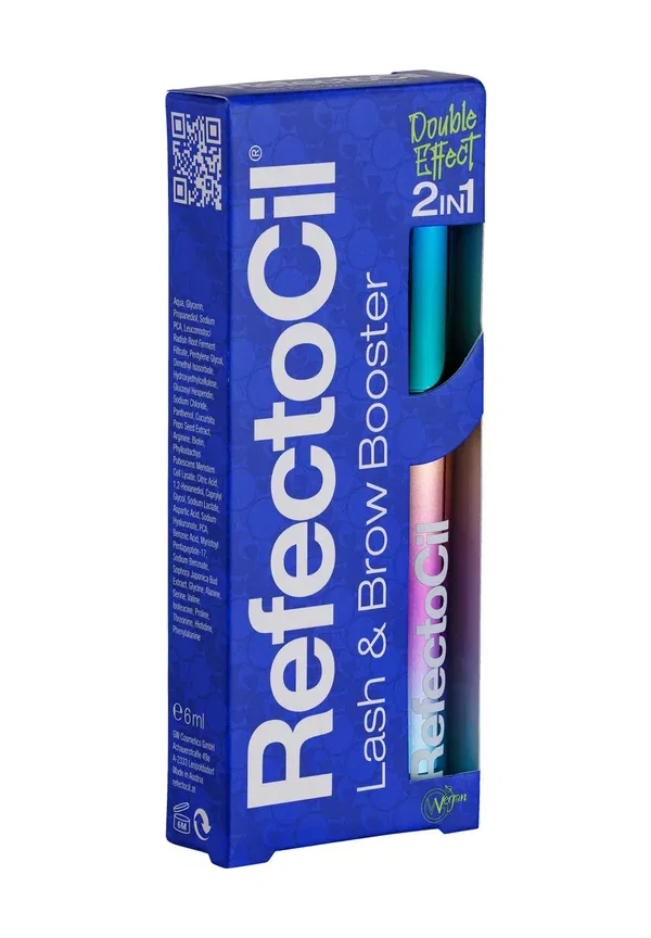 Сыворотка для роста ресниц и бровей Lash & Brow Booster Refectocil, 6 мл — фото 4