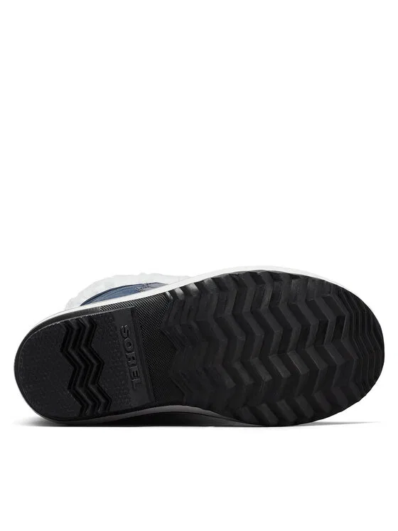 Сноубутсы Yoot Pac Nylon Wp Sorel, темно-синий — фото 3