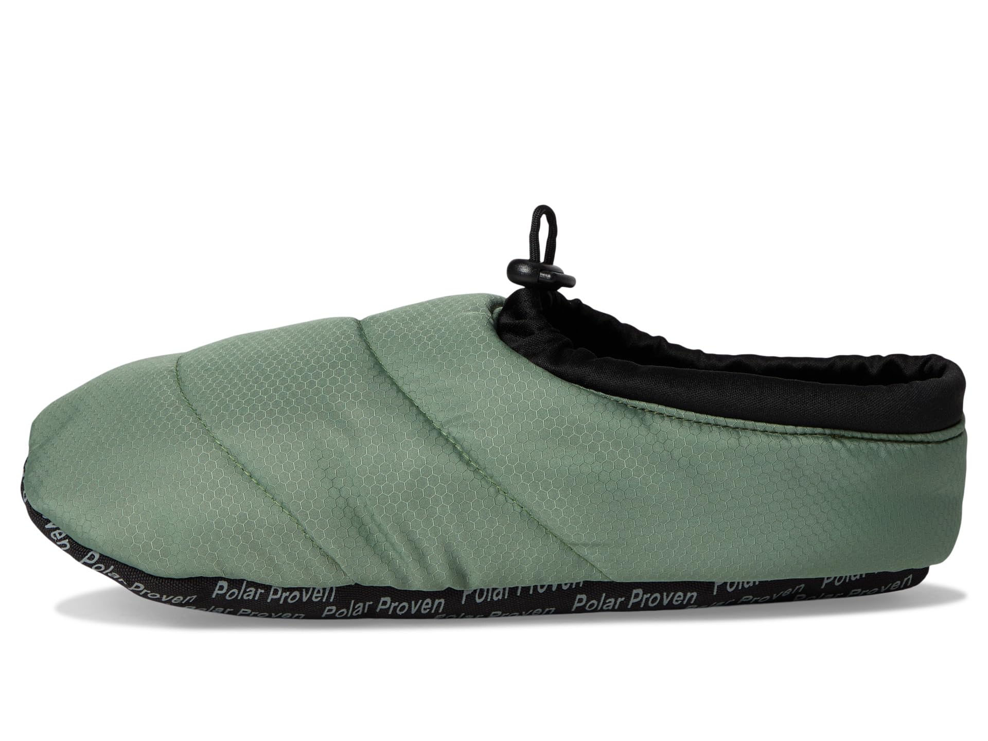 Тапочки Unisex Baffin Cush, цвет Sea Green — фото 4