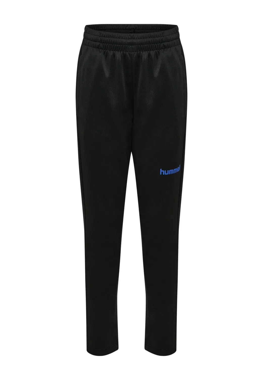 Детские спортивные штаны Hmlblaze club 26 унисекс Hummel, Black Blue