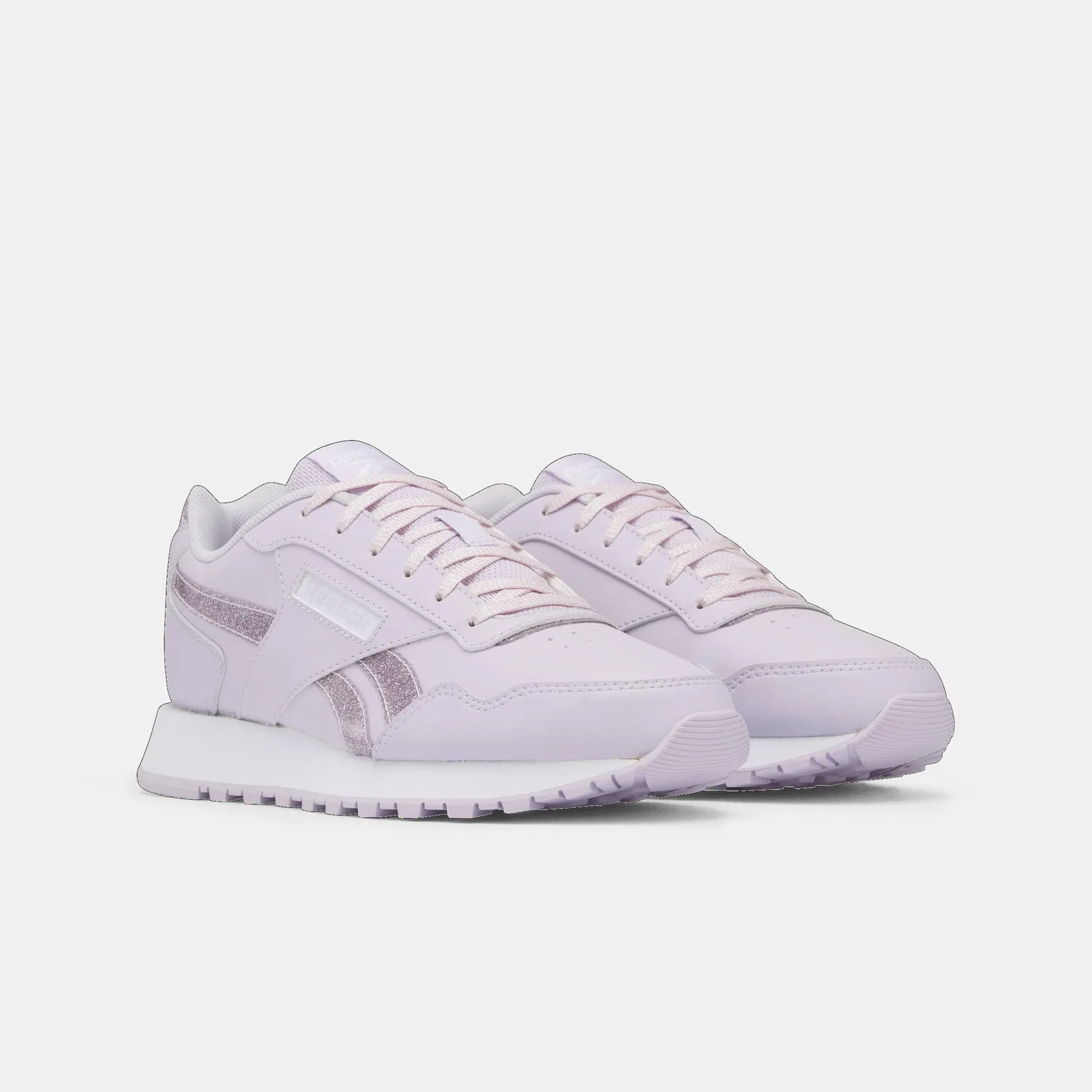 Детские кроссовки для девочек Reebok, Digitalgleam White — фото 4