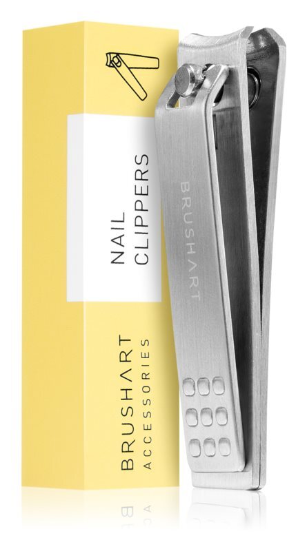 

Щипчики для ногтей BrushArt Accessories Nail clippers