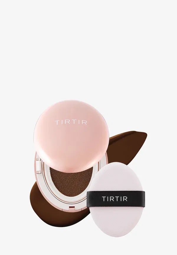 Тональная основа All-cover cushion Tirtir, 18 г, 51n Fudge, цвет 51n - fudge