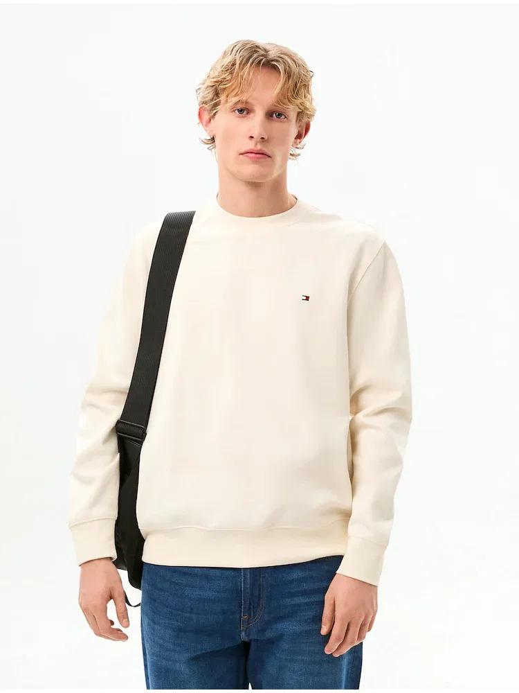 Свитшот TOMMY HILFIGER, Ivory