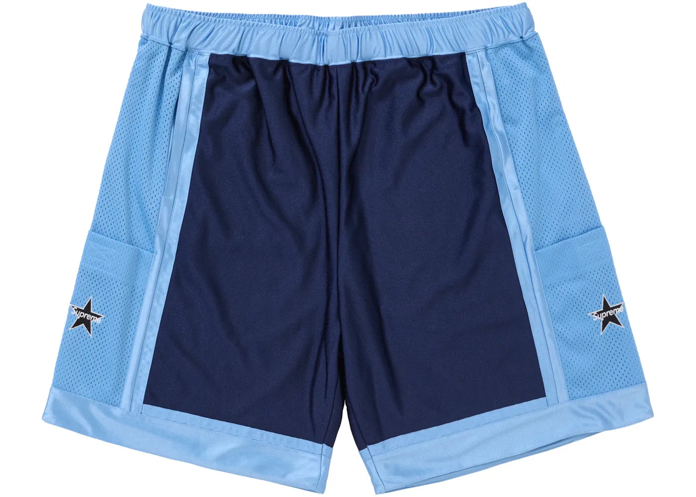 Мужские шорты с боковым карманом Supreme Short, Blue