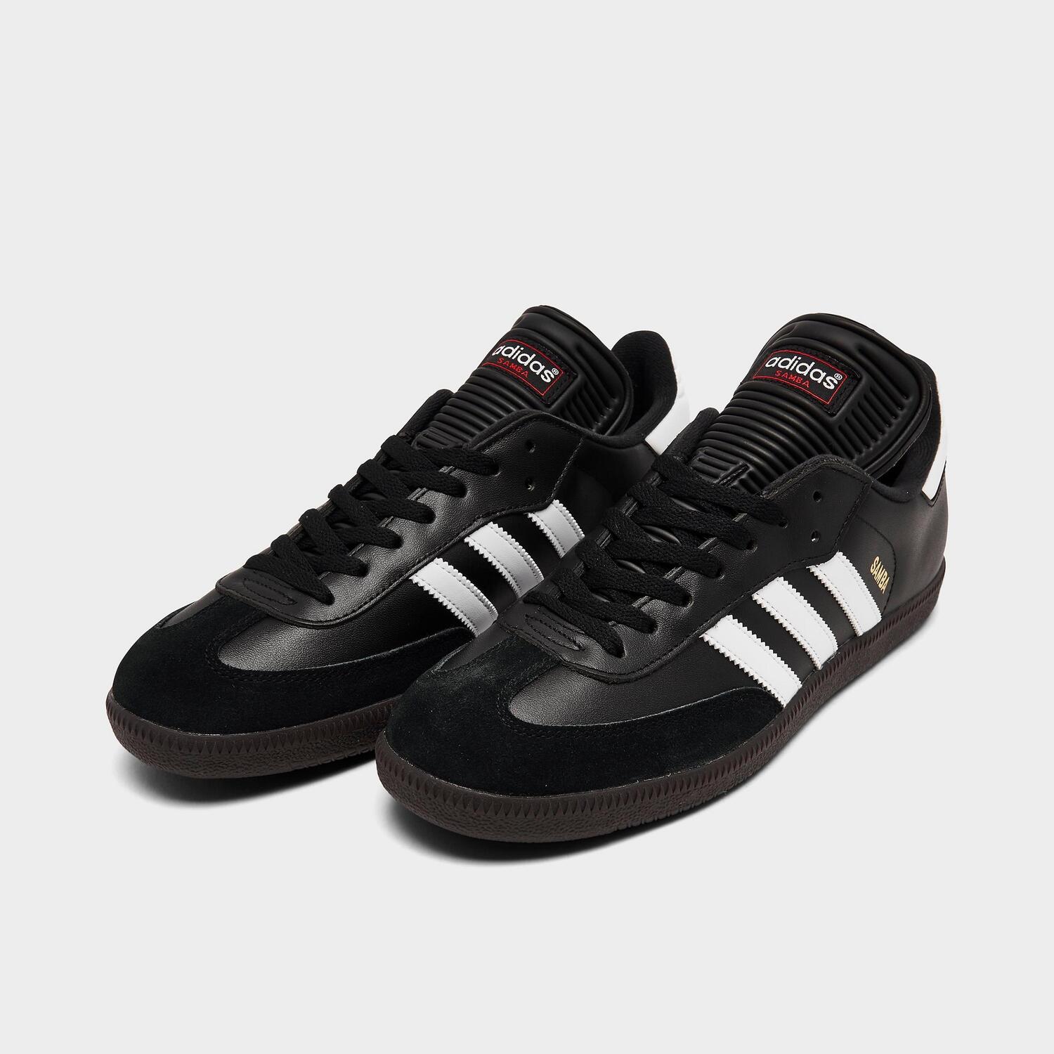 Обувь классическая Adidas Samba, черный — фото 3