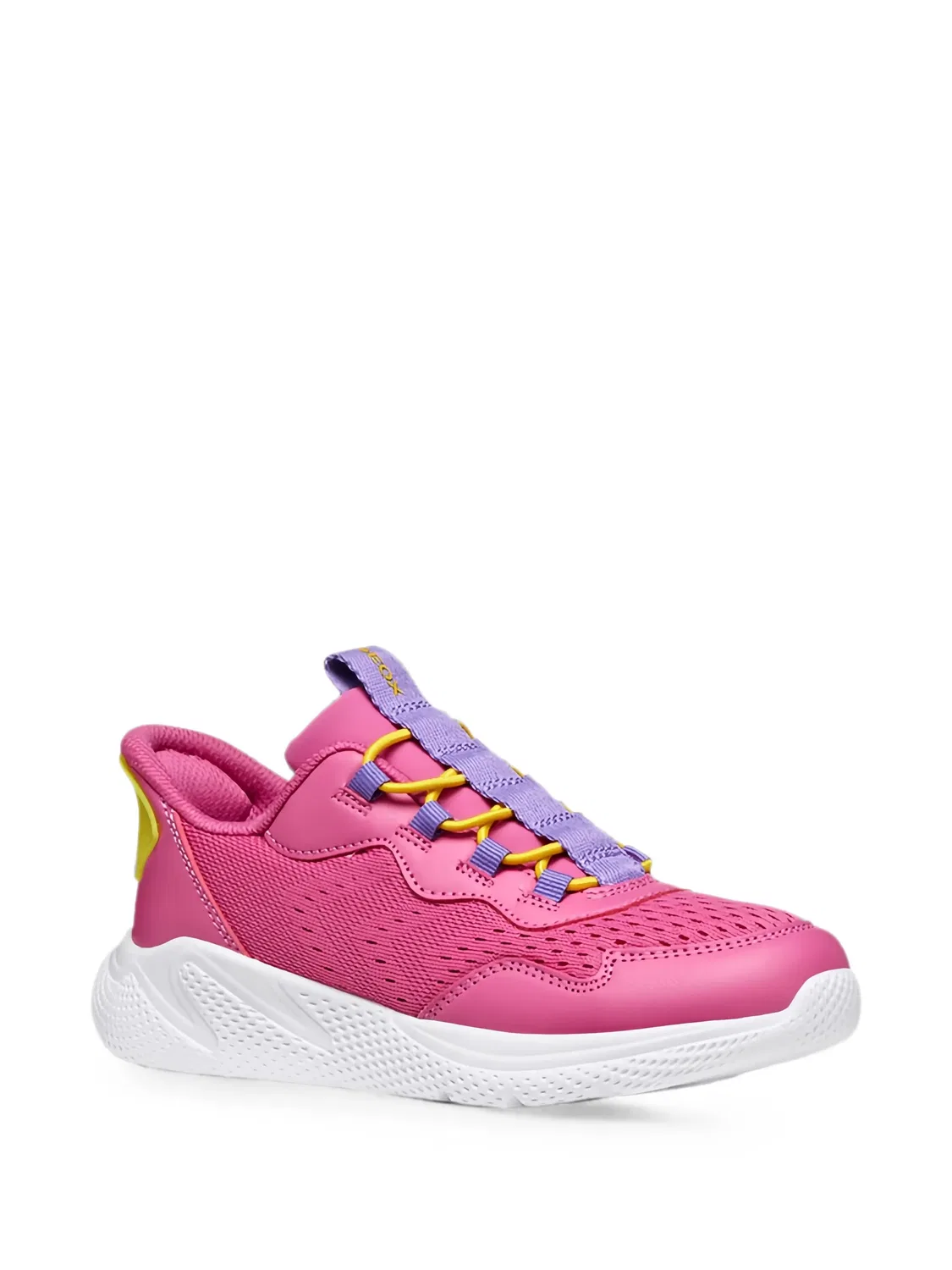 Кроссовки Sprintye Fast Geox Kids, розовый