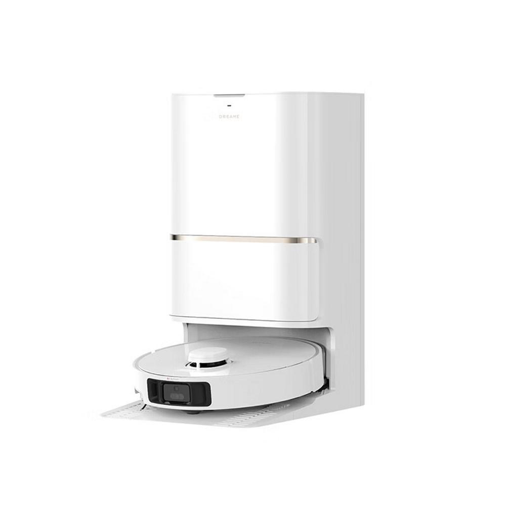 

Робот-пылесос Dreame Bot S30 Pro Ultra, water tank version, белый