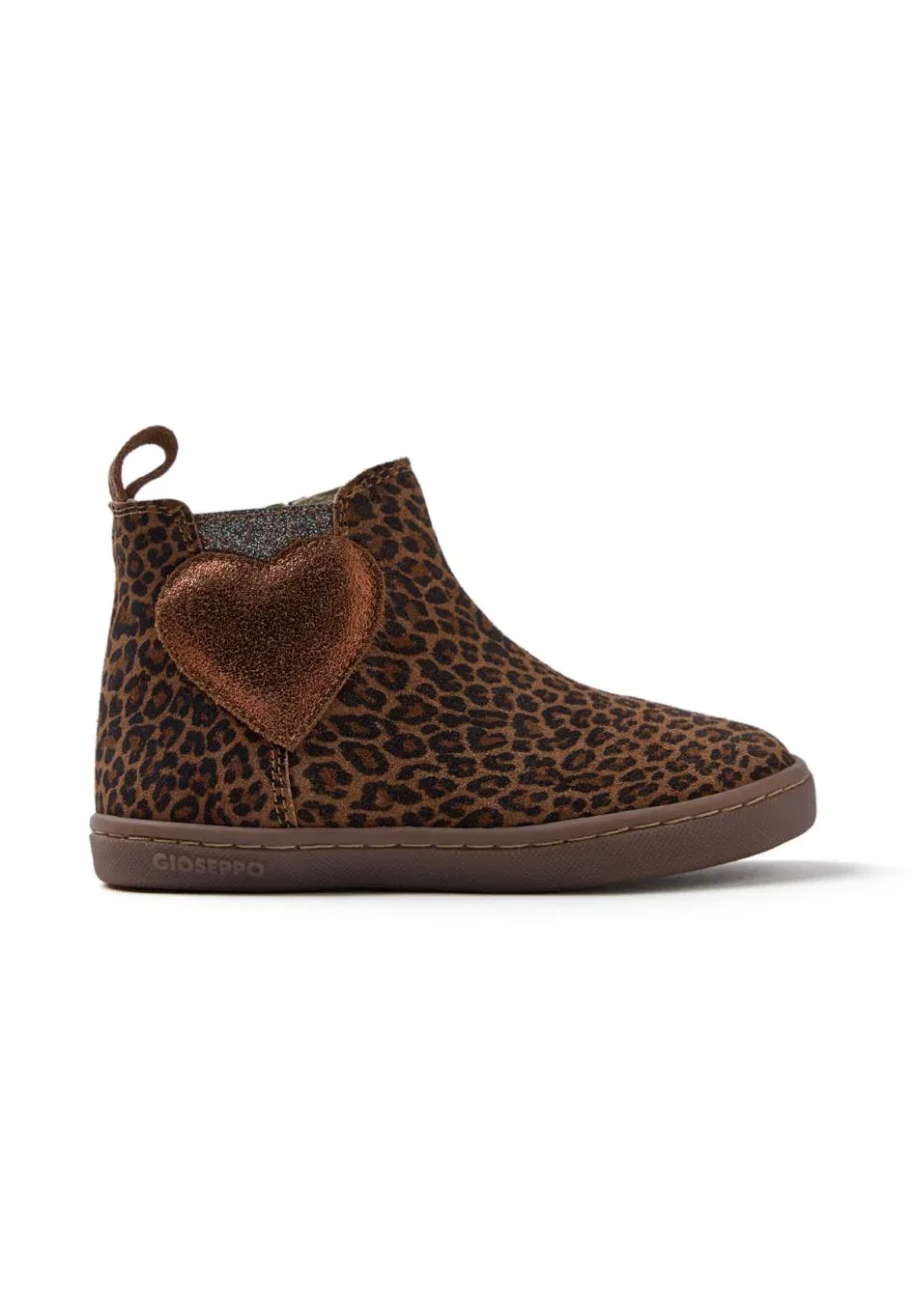 Классические ботильоны Gioseppo, Leopardo