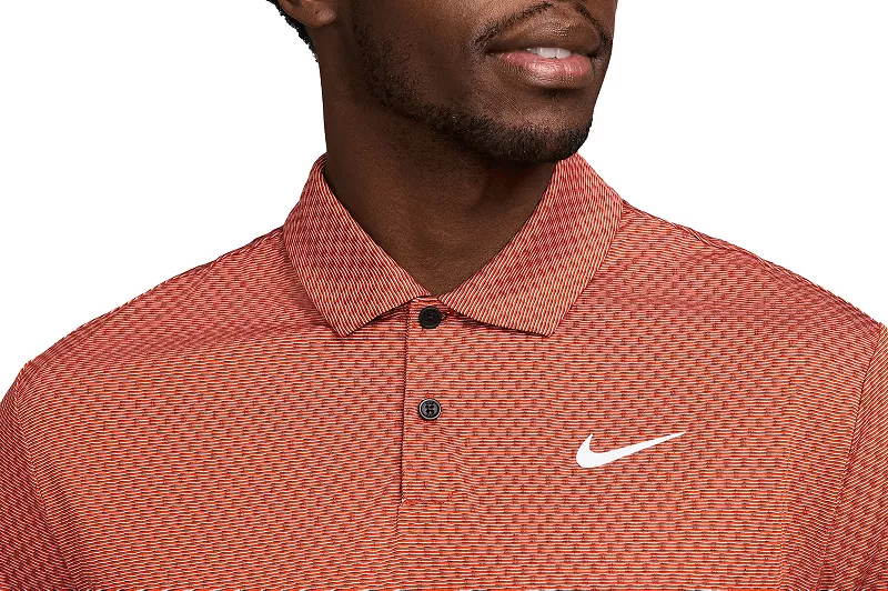

Мужская футболка-поло Nike Dri-FIT Tour, цвет Dragon Red