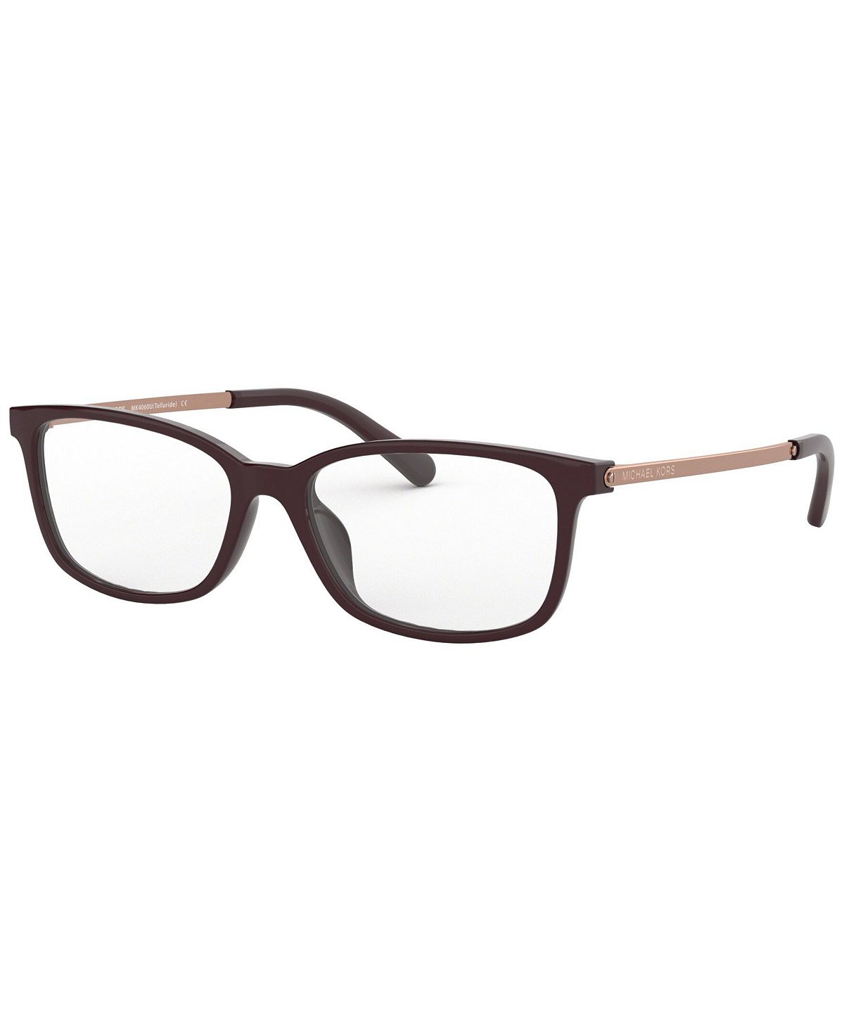 

Женские прямоугольные теллуридные очки, mk4060u54-o Michael Kors