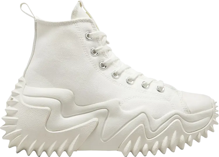 

Кроссовки Converse Run Star Motion CX Egret, белый