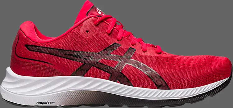 

Кроссовки gel excite 9 'electric red' Asics, красный