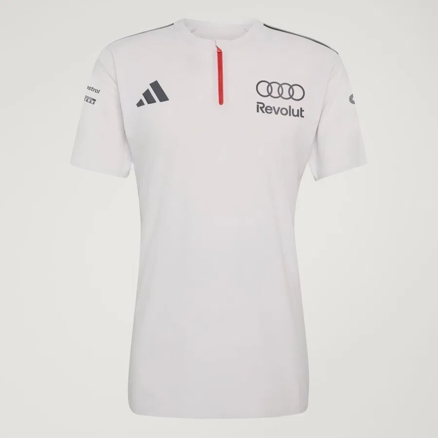 Мужская футболка с коротким рукавом adidas KE7324, Белый