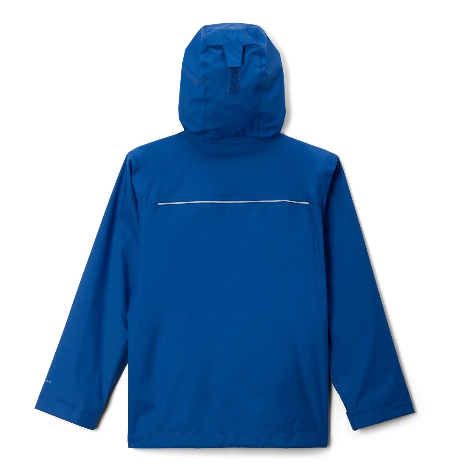 Детская дождевая куртка Columbia Watertight II, Цвет BLAU — фото 2