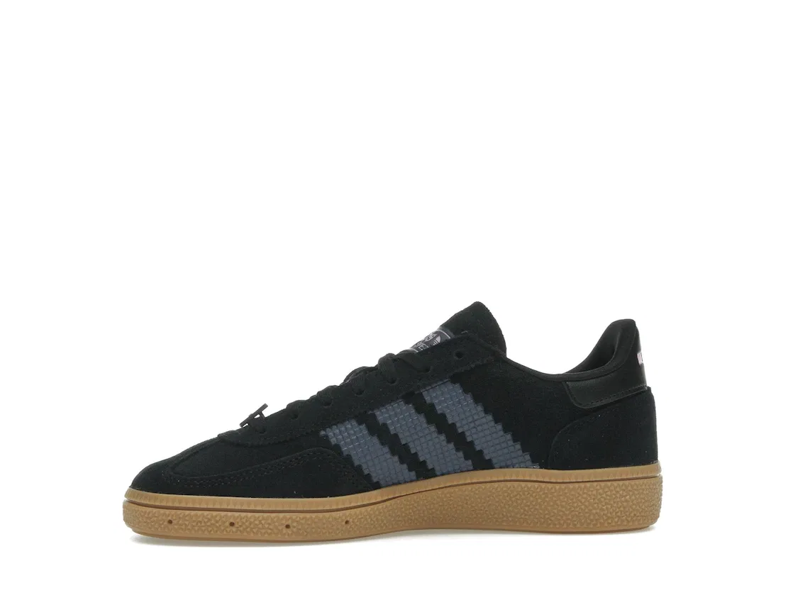 Детские кроссовки Lifestyle Minecraft Enderman Adidas, Core Black/Supplier Colour/Gum — фото 3