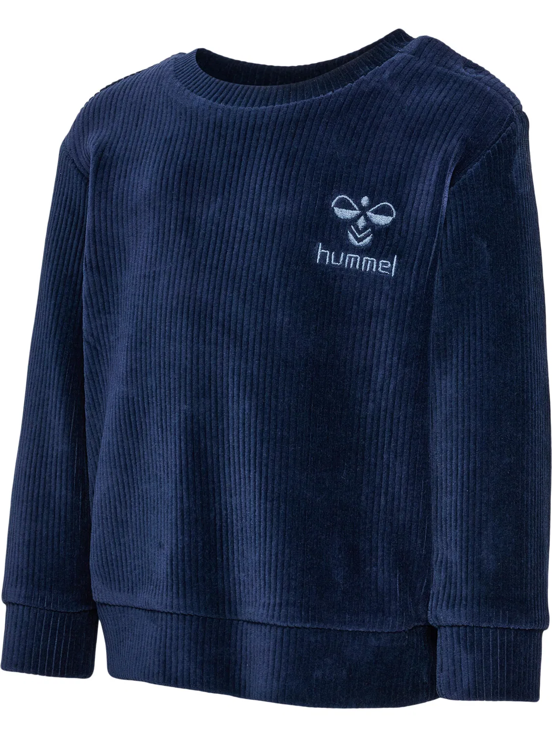 Детский свитшот с длинным рукавом Hmlcordy E-Sport Hummel, BLAU — фото 4