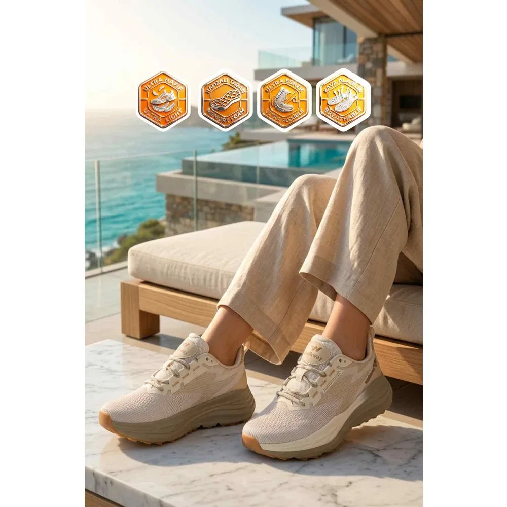 Детские спортивные кроссовки с эффектом памяти Bej Flexion G Walkway — фото 2