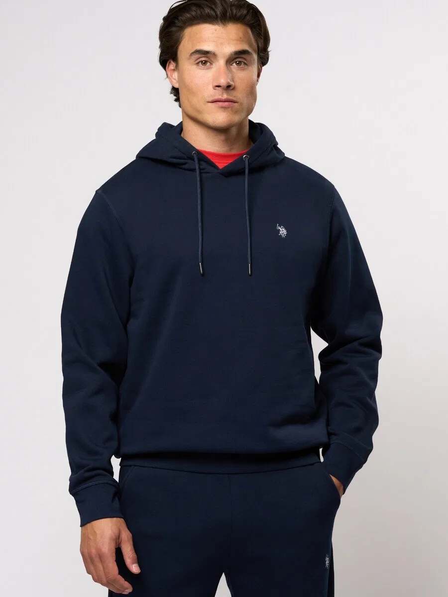 Свитер U.S. Polo Assn. 'UMToke' сапфирового цвета — фото 3