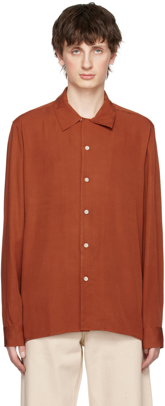 

Красная рубашка Рами CMMN SWDN