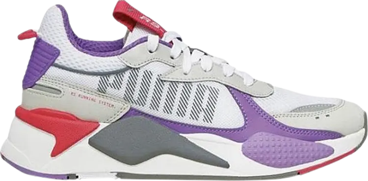 

Кроссовки Puma RS-X Bold White Royal Lilac, белый, Белый;серый, Кроссовки Puma RS-X Bold White Royal Lilac, белый