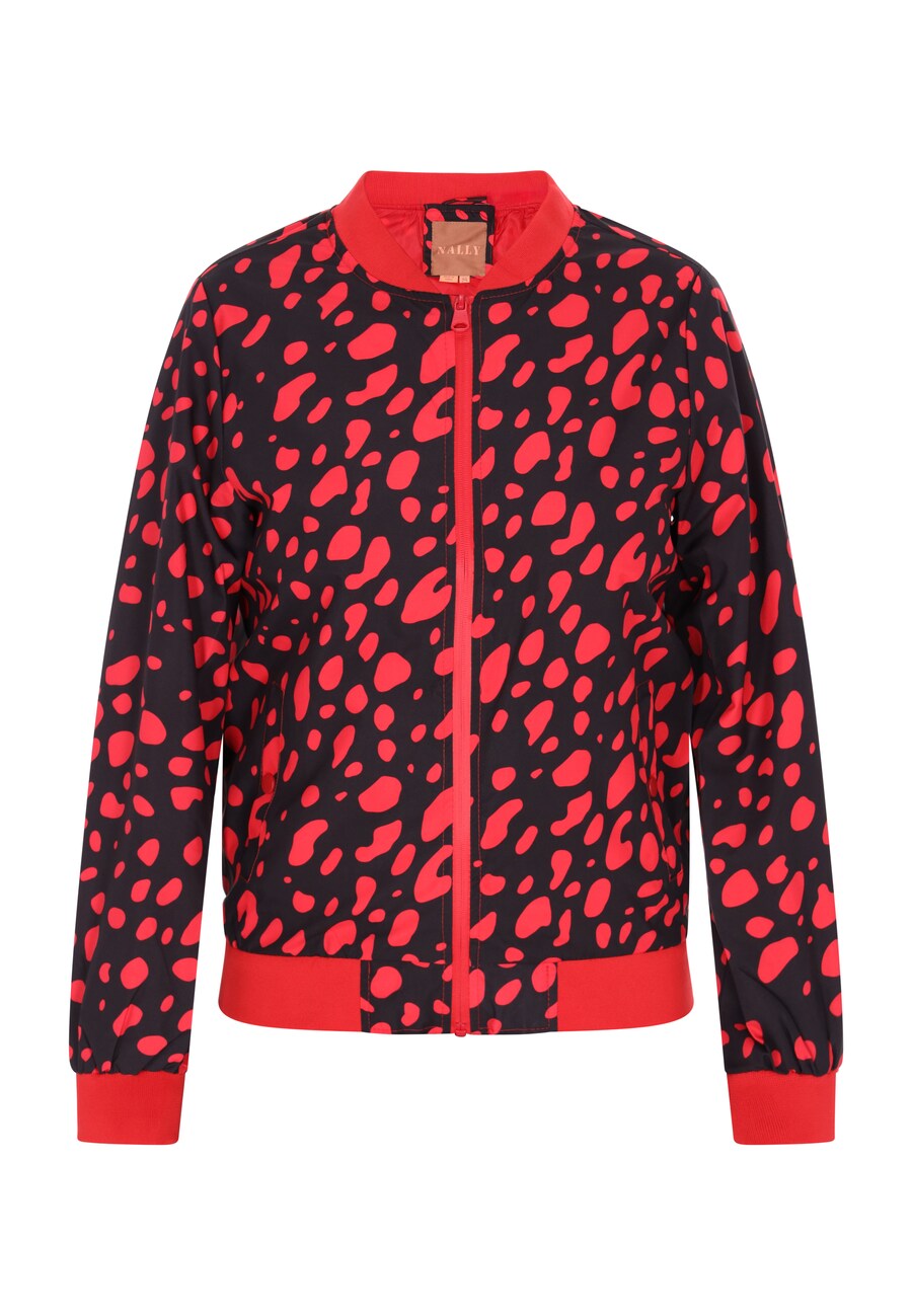 

Всесезонная куртка NALLY Between-Season Jacket, цвет light red