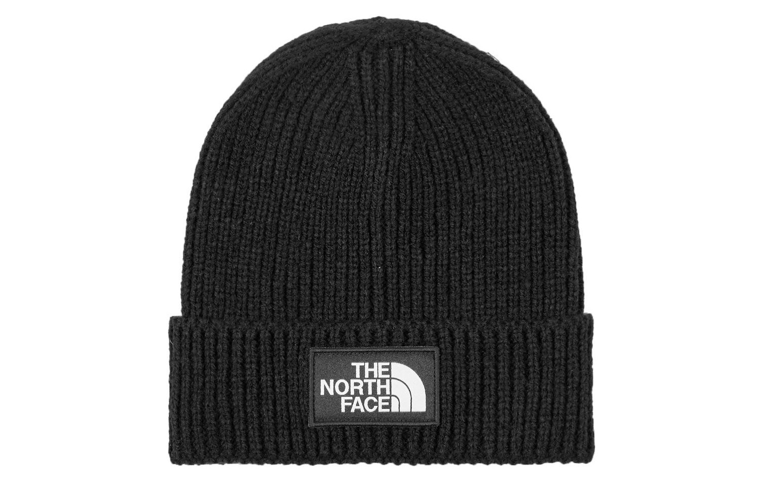 

Шапка с отворотом Logo Box THE NORTH FACE