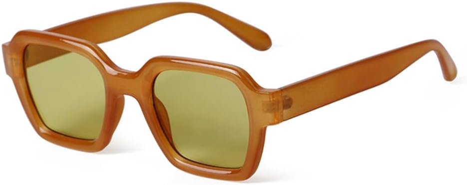 

Солнцезащитные очки конфетных цветов оранжевого цвета с защитой UV400 для женщин и мужчин, зеленого цвета, для занятий спортом на открытом воздухе, бега и езды на велосипеде UYPTK, 10