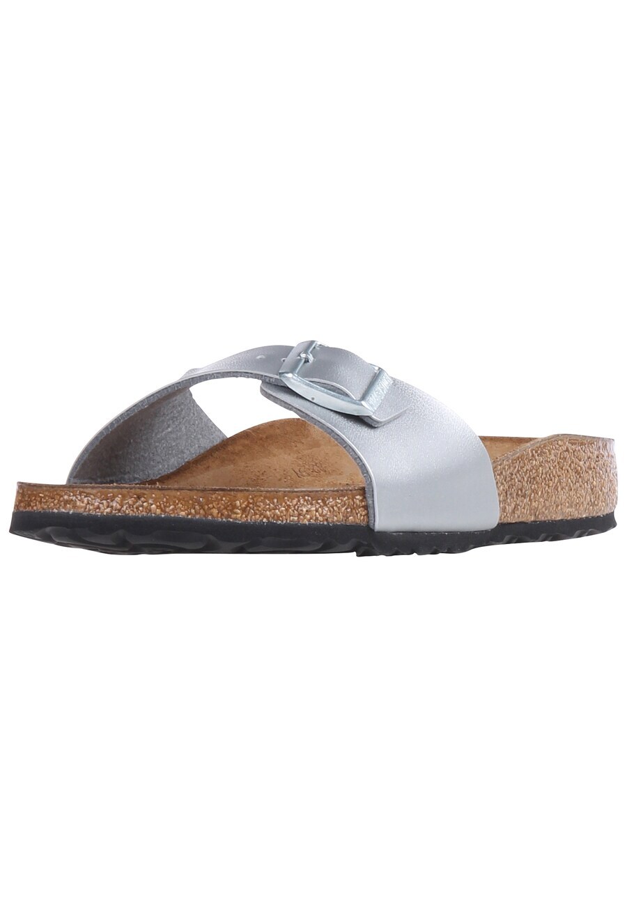

Мюли Birkenstock MADRID, серебряный