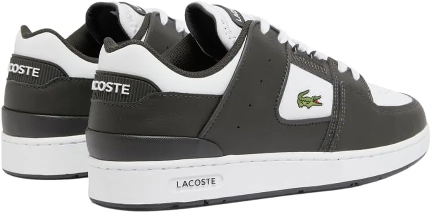Мужские кроссовки для регби Lacoste, Dark Green And White — фото 3