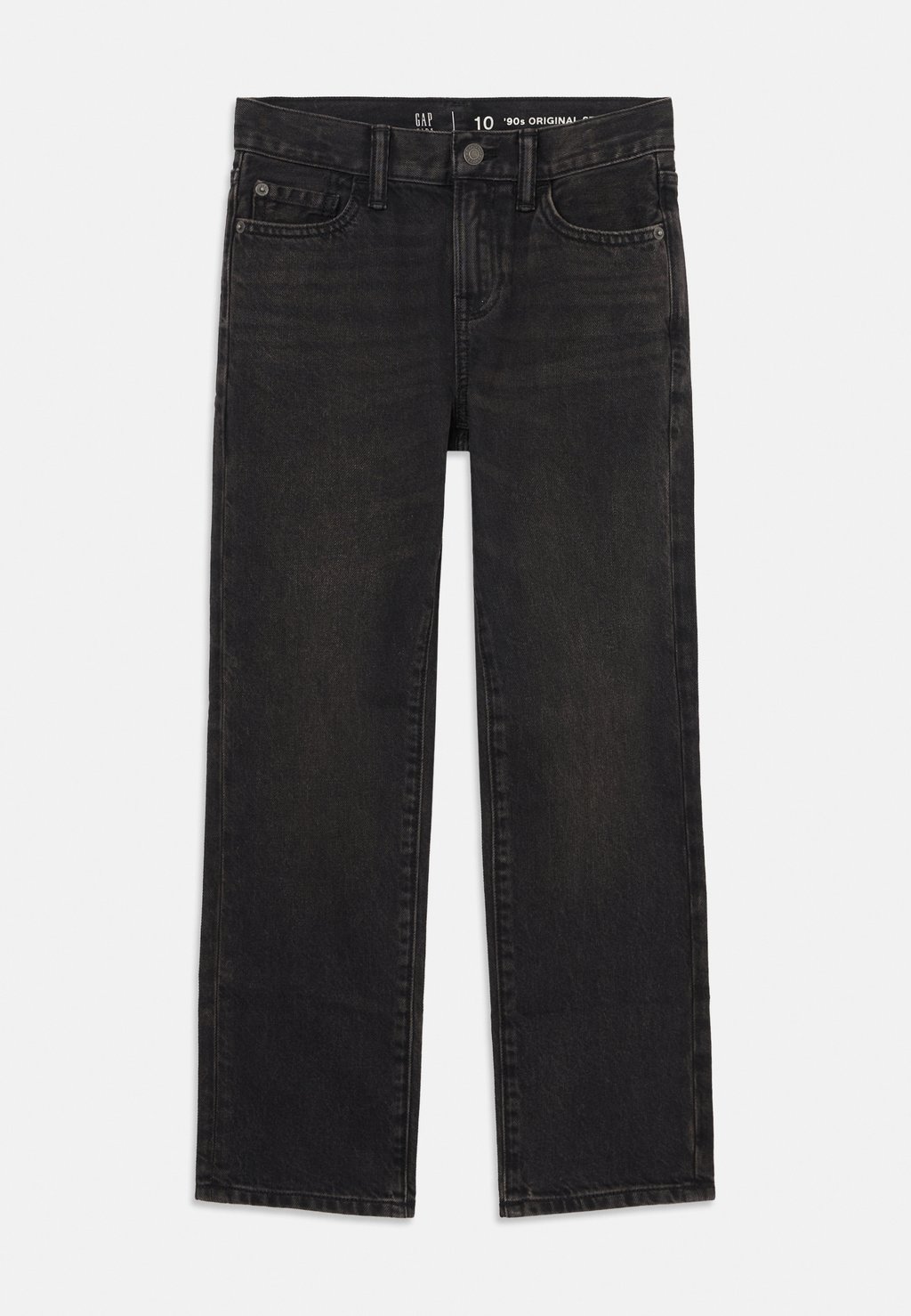 

Джинсы WASH BOYS GAP, цвет Black Wash