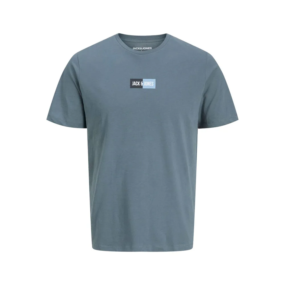 

Футболка с коротким рукавом Jack & Jones Pan, серый