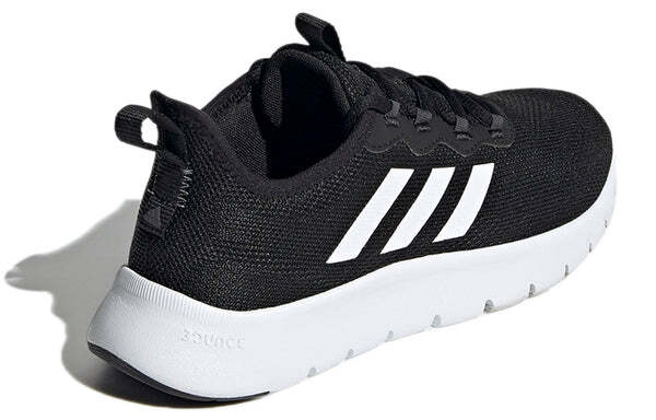 Кроссовки nario move Adidas, черный — фото 4