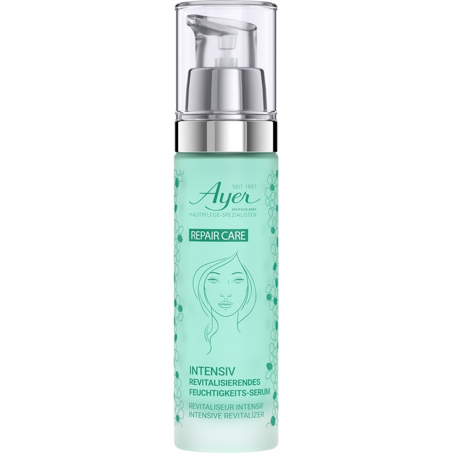 

Сыворотка для лица Ayer Intensiv Revitalisierendes Feuchtigkeitsserum, 50 ml