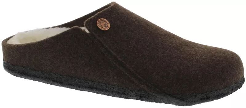 

Мужские тапочки из овчины Birkenstock Zermatt